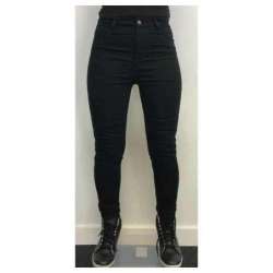 Jeans RST Reinforced Jegging femme textile - noir