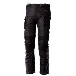 RST Endurance CE Textil-Hose - Schwarz/Schwarz