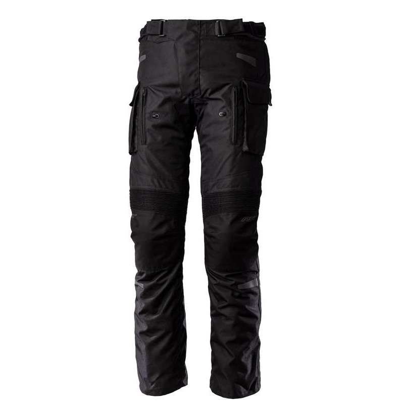 RST Endurance CE Textil-Hose - Schwarz/Schwarz