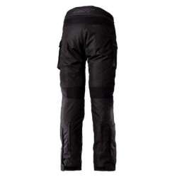 RST Endurance CE Textil-Hose - Schwarz/Schwarz