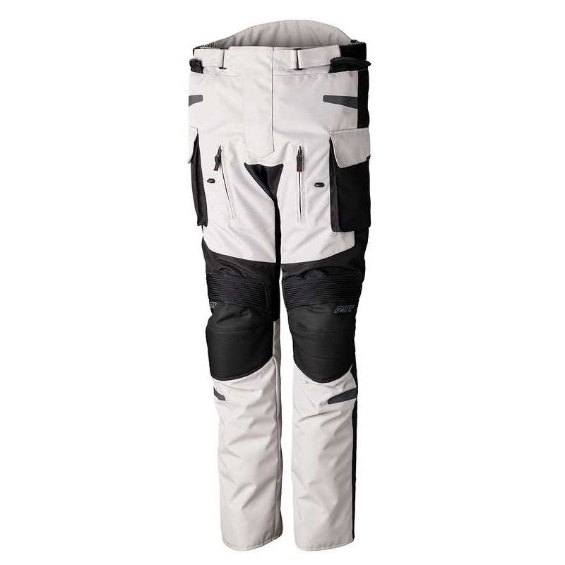 RST Endurance CE Textil-Hose - Silber/Schwarz