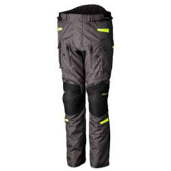 RST Endurance CE Textil-Hose - Graphite/Flo Yellow