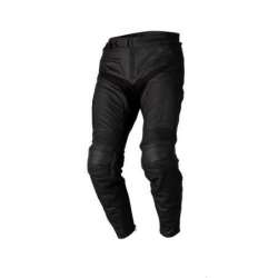 RST S1 SPORT CE Lederhose - Schwarz/Schwarz  Kurzes Bein