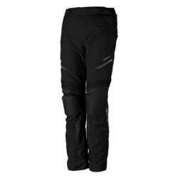 Pantalon RST Commander CE textile - noir long