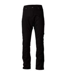 Pantalon RST Straight Leg 2 CE textile renforcé - noir