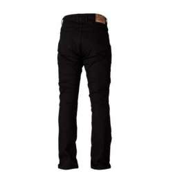 RST Verstärkte Textil-Hose 2 CE, gerades Bein - Schwarz