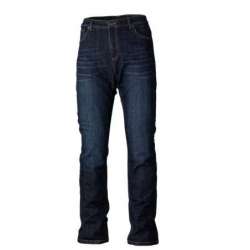 Pantalon RST Straight Leg 2 CE textile renforcé - bleu foncé
