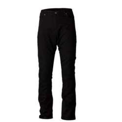 Pantalon RST Straight Leg 2 CE textile renforcé - noir  court