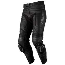 RST S1 CE Damen Lederhose - Schwarz/Schwarz