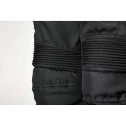 RST S-1 Hose CE Herren , kurzes Bein - Schwarz