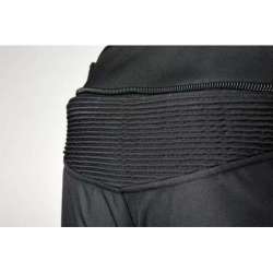 RST S-1 Hose CE Herren , kurzes Bein - Schwarz