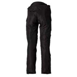 Pantalon RST Alpha 5 RL textile  - noir  court