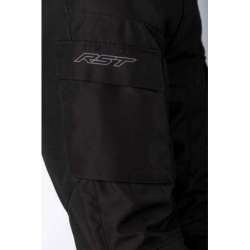 Pantalon RST Alpha 5 RL textile  - noir  court