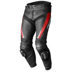 RST TracTech Evo 5 CE Lederhose - Rot/Schwarz/Weiß