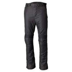 RST S-1 Damen Textil-Hose - Schwarz/Schwarz