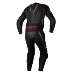 Combinaison RST S1 CE cuir - noir/gris/rouge