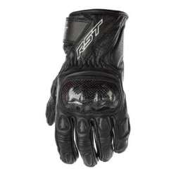 Gants RST Ladies Stunt III CE femme cuir/textile - noir