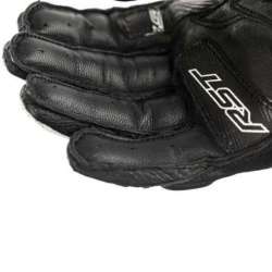 RST Stunt III Handschuhe Schwarz