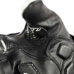 RST Stunt III Handschuhe Schwarz