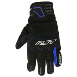 Gants RST Rider CE textile - bleu