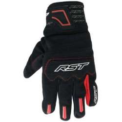 Gants RST Rider CE textile - rouge