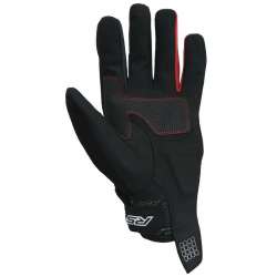 Gants RST Rider CE textile - rouge