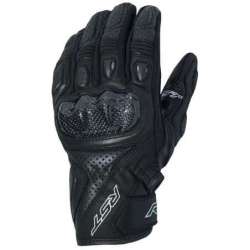 Gants RST Stunt III CE cuir/textile - noir