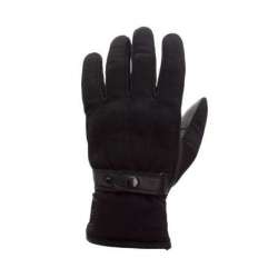 RST Shoreditch CE Textil Gloves Schwarz