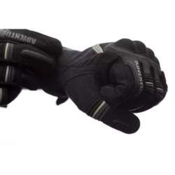 RST Adventure-X CE Leder Gloves Schwarz