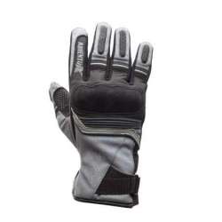 RST Adventure-X CE Leder Gloves Grau