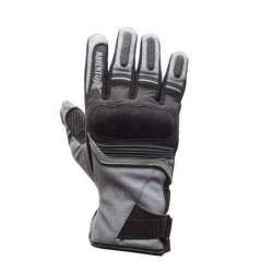 Gants RST Adventure-X CE cuir - gris