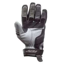 RST Adventure-X CE Leder Gloves Grau