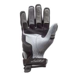 RST Adventure-X CE Leder Gloves Grau