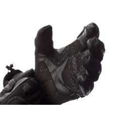 RST Atlas WP CE Textil Gloves Schwarz