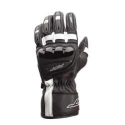 RST Pilot CE Leder Gloves Schwarz/Weiss