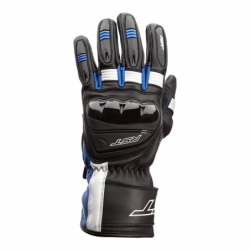 RST Pilot CE Handschuhe - Schwarz/Blau/Weiß