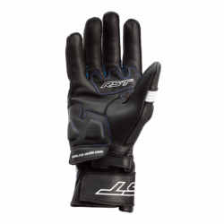 RST Pilot CE Handschuhe - Schwarz/Blau/Weiß