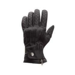 RST Matlock CE Leder Gloves Schwarz