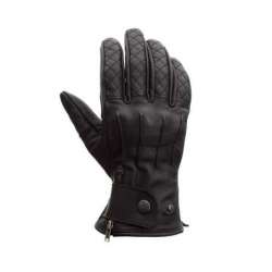 RST Matlock CE Leder Gloves Schwarz
