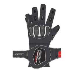 RST TracTech Evo 4 Leder Handschuhe- Schwarz