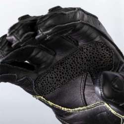 RST TracTech Evo 4 Leder Handschuhe- Schwarz