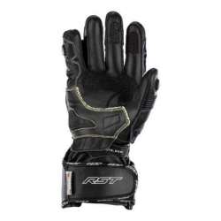 RST TracTech Evo 4 Leder Handschuhe- Schwarz