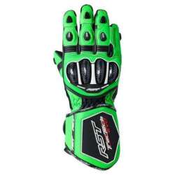 RST TracTech Evo 4 Handschuhe - Neon Grün/Schwarz