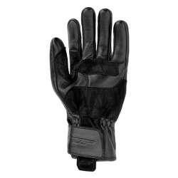 RST Crosby Handschuhe Leder Schwarz