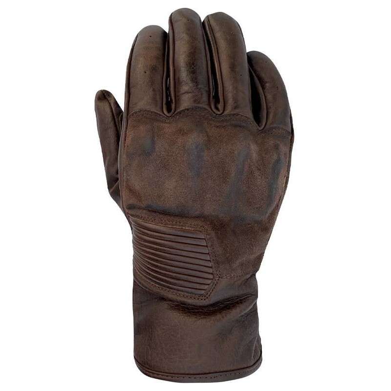 RST Crosby Handschuhe Leder Braun