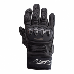 RST Freestyle II Handschuhe Leder Schwarz