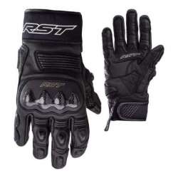 RST Freestyle II Handschuhe Leder Schwarz