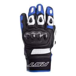 RST Freestyle II Handschuhe Leder Blau