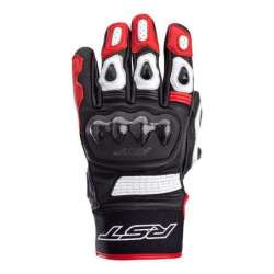 RST Freestyle II Handschuhe Leder Rot