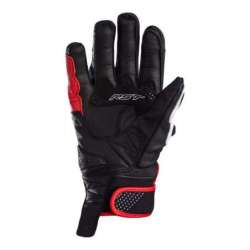 RST Freestyle II Handschuhe Leder Rot